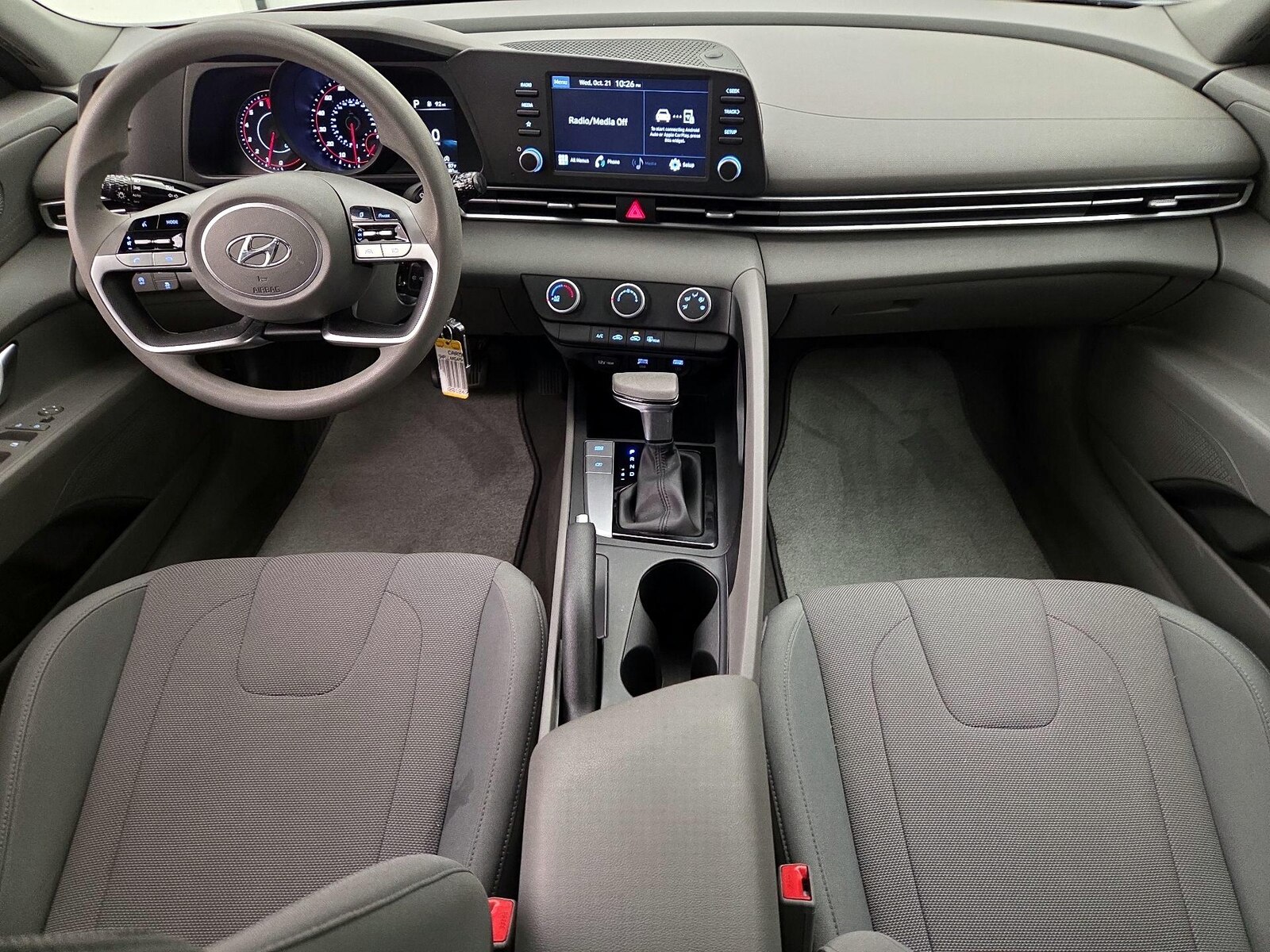 Apple CarPlay® & Android Auto™