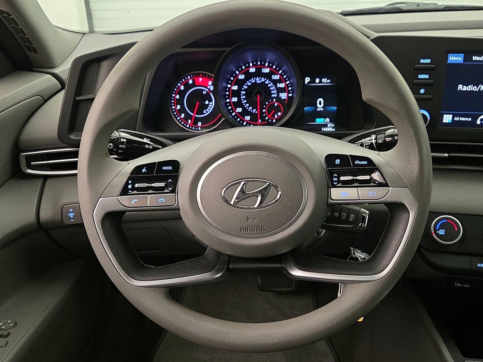 Lane Departure Warning