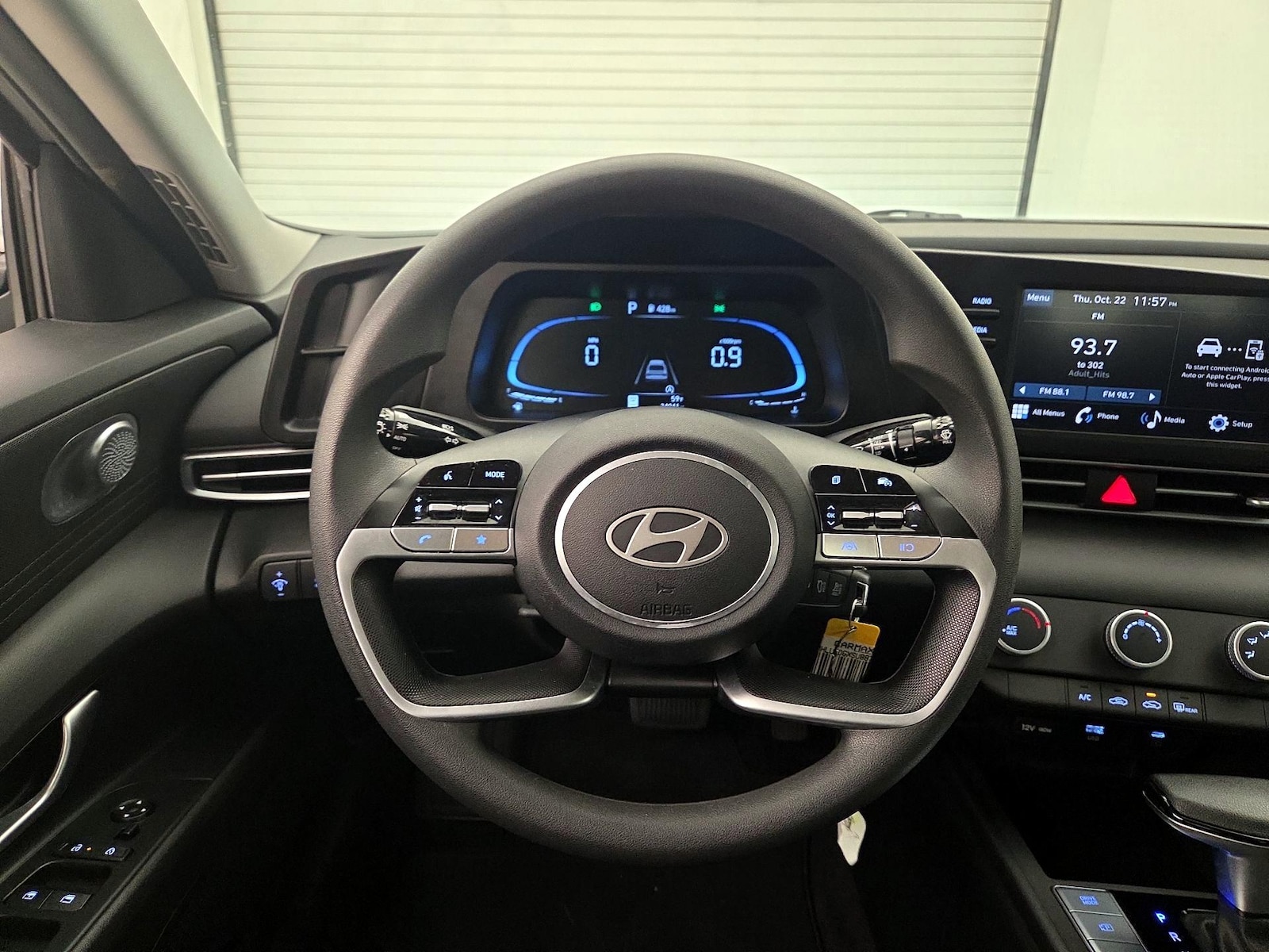Lane Departure Warning