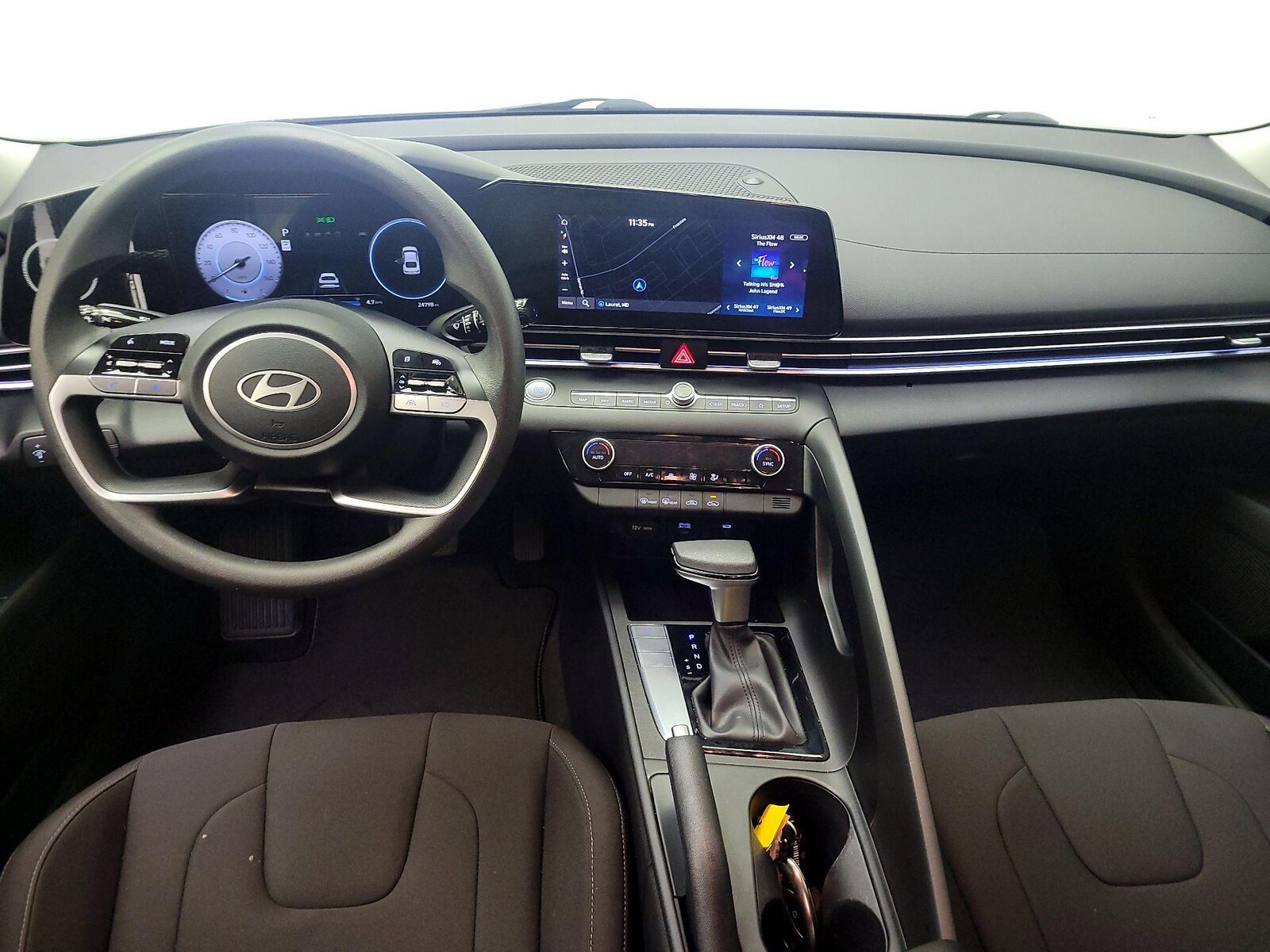 Apple CarPlay® & Android Auto™