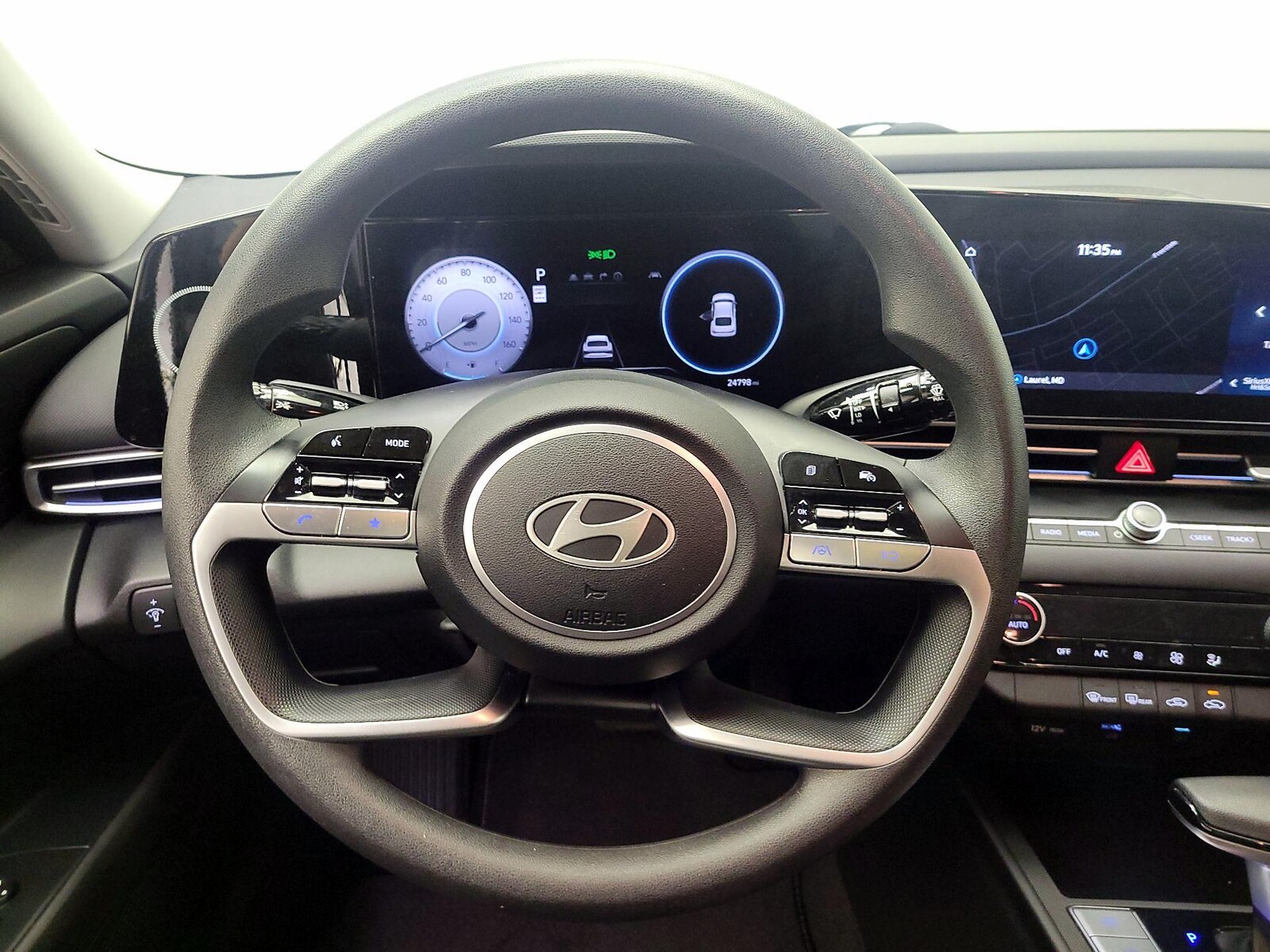 Lane Departure Warning