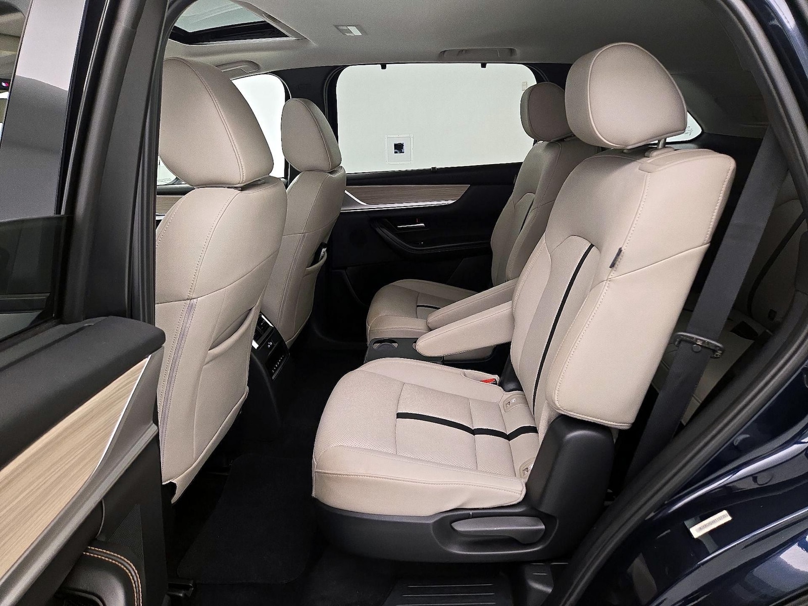 Rear Air Conditioning
