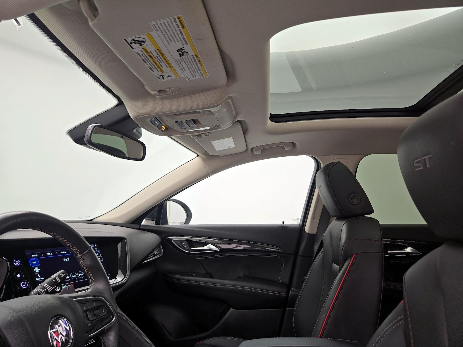 Panoramic Sunroof