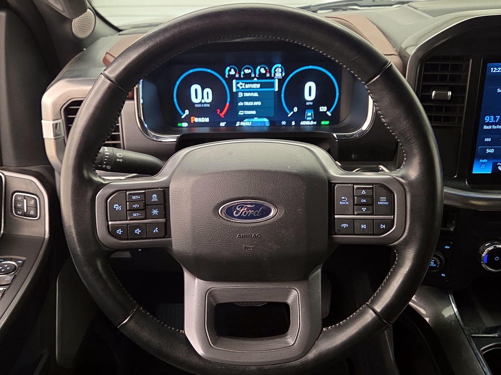 Lane Departure Warning