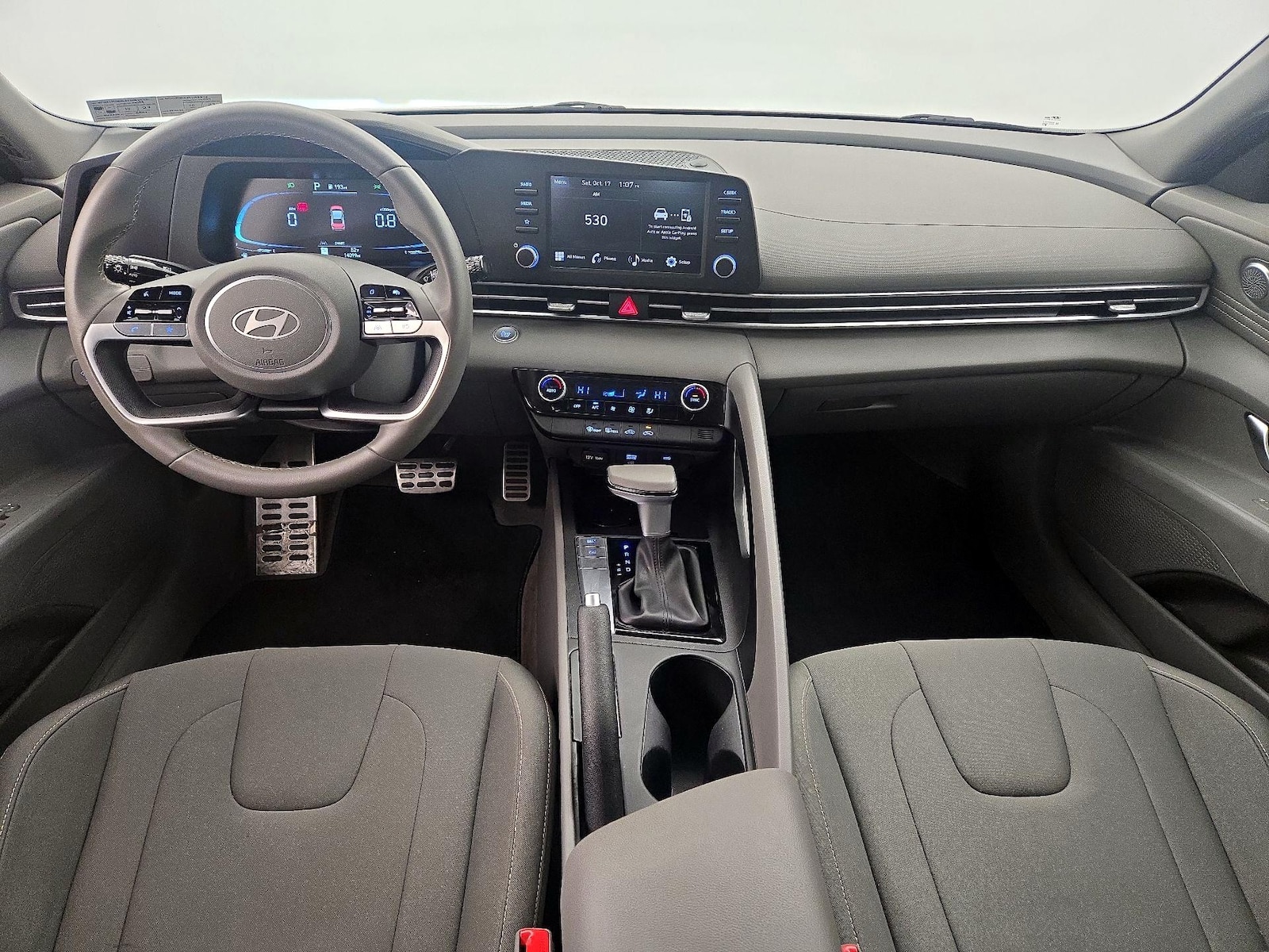 Apple CarPlay® & Android Auto™