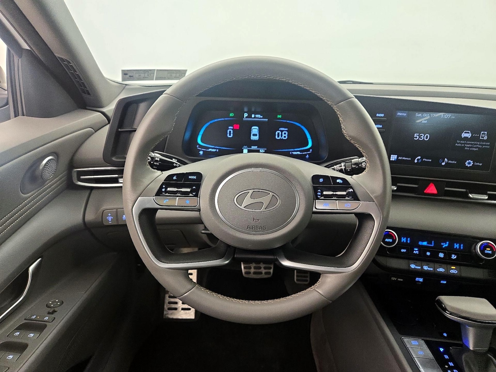Lane Departure Warning