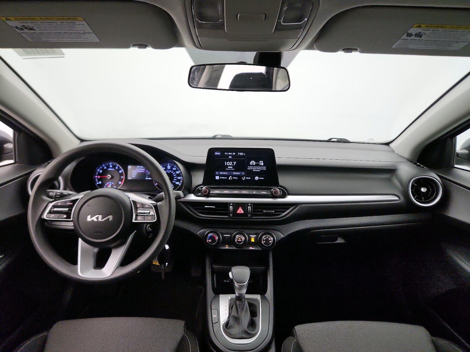 Apple CarPlay® & Android Auto™