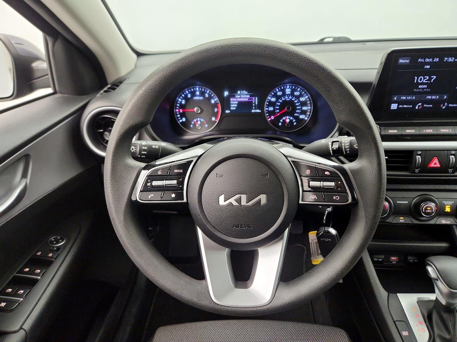 Lane Departure Warning