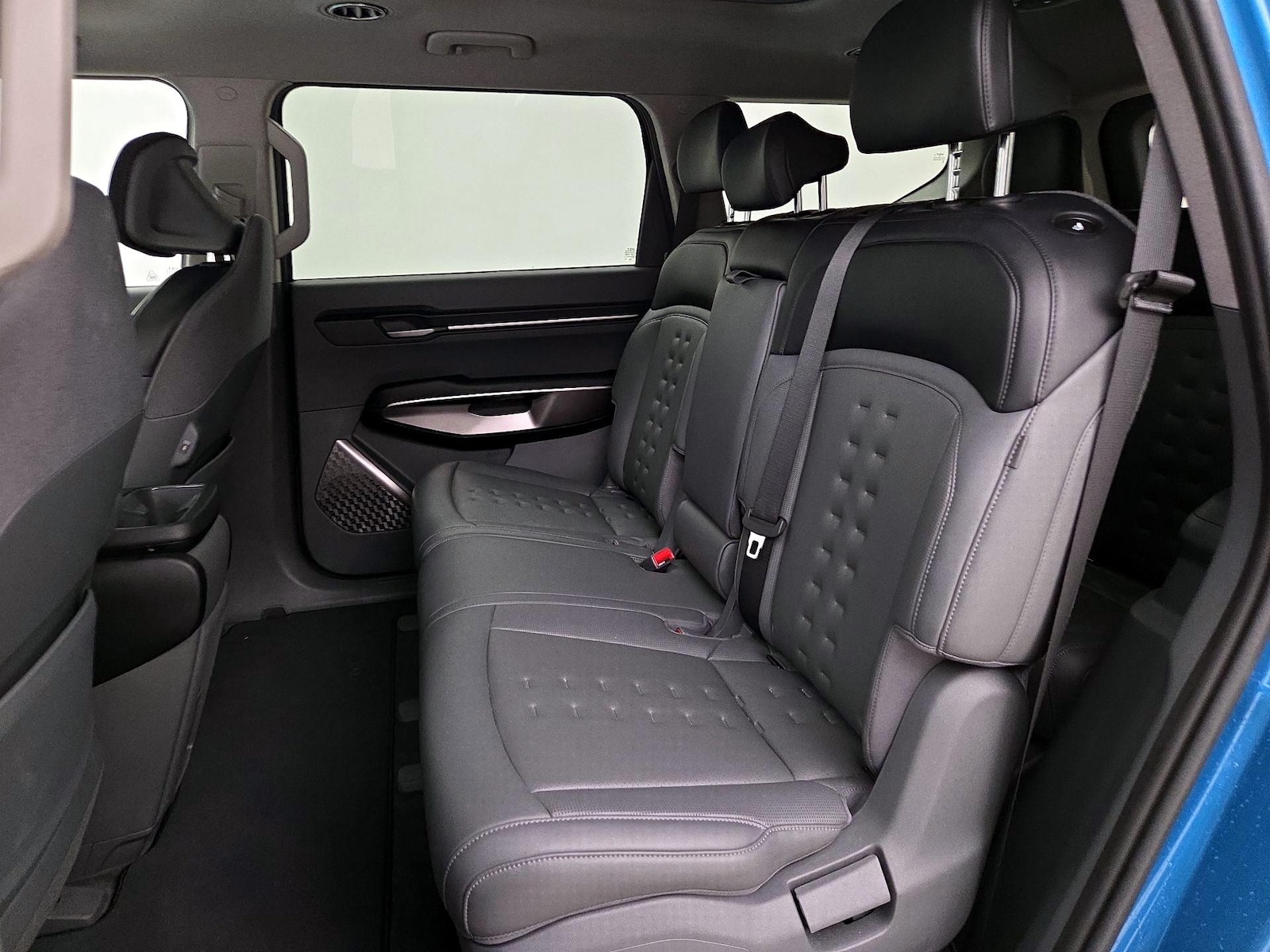 Rear Air Conditioning