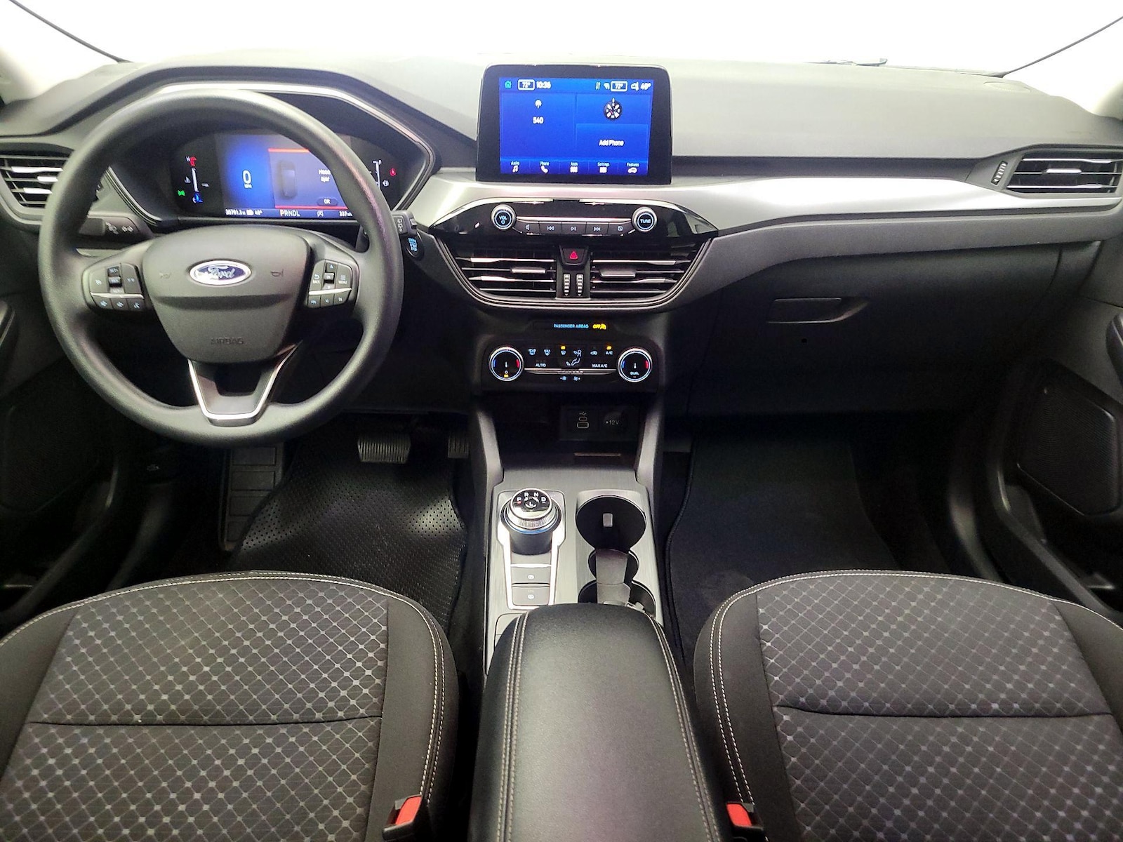 Apple CarPlay® & Android Auto™