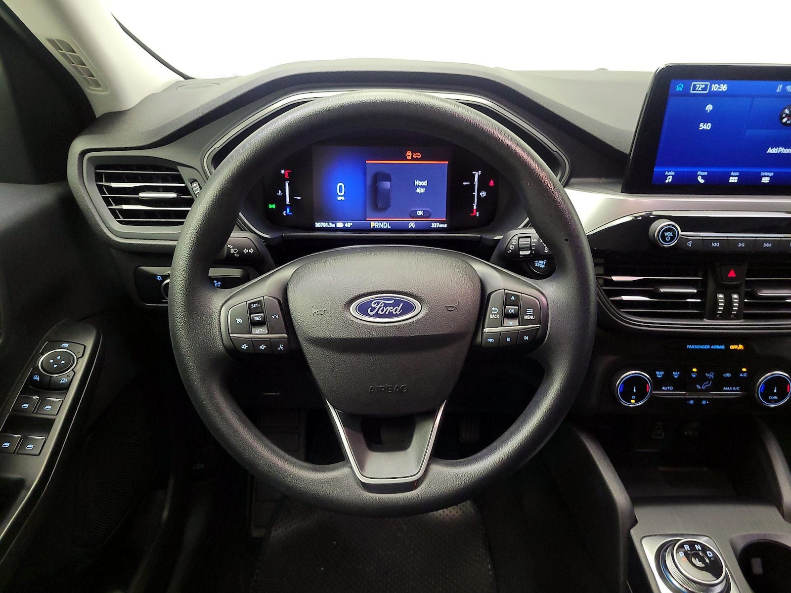 Lane Departure Warning