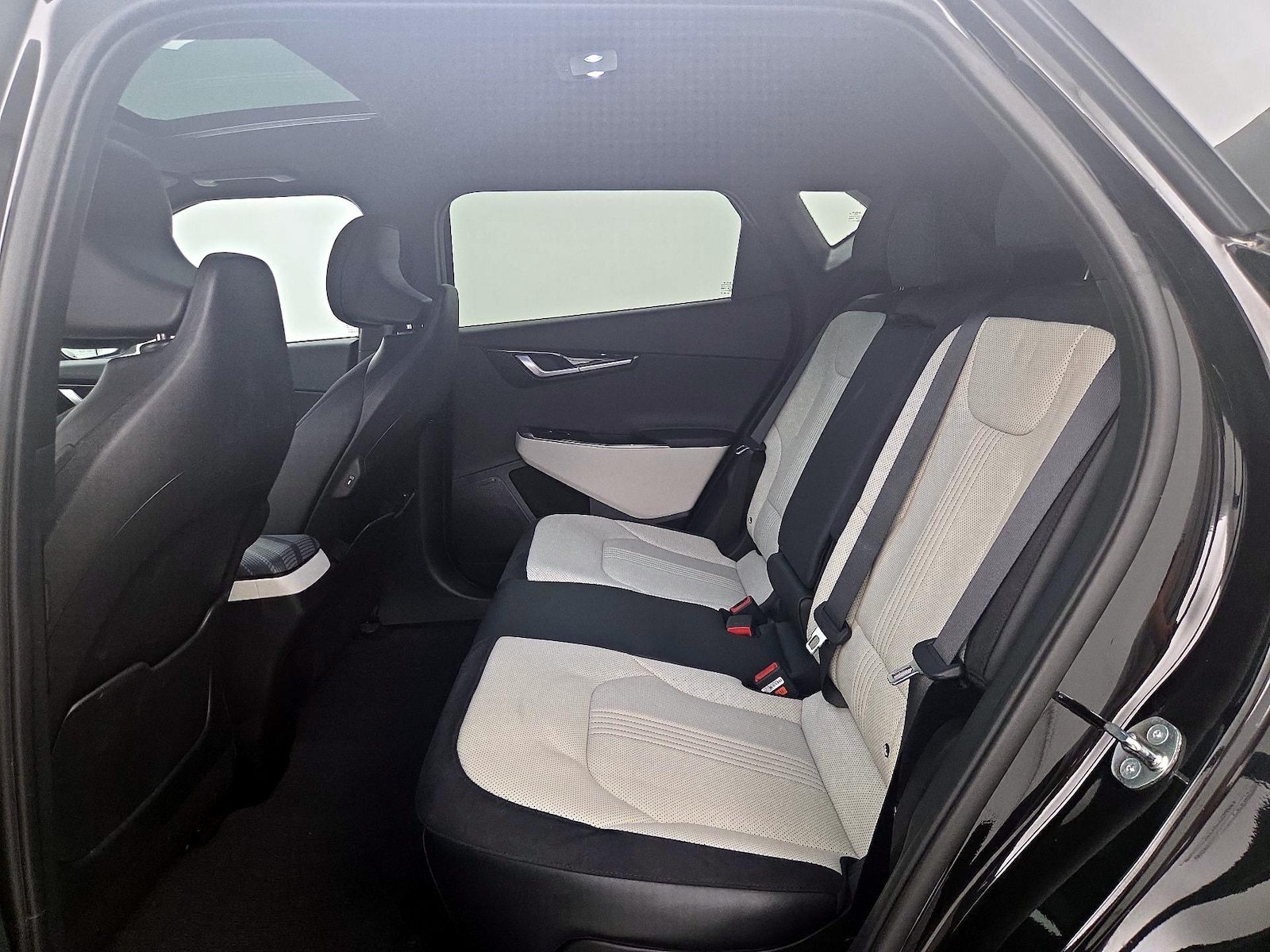 Rear Seat Heaters