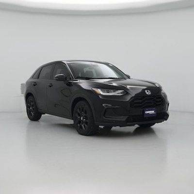 Recommended categories heading image of the selected vehicle