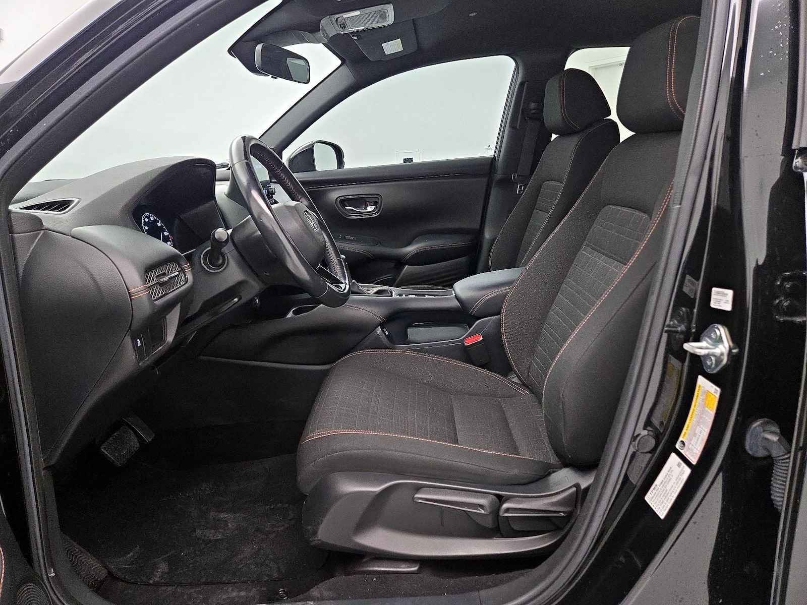 Front Seat Heaters