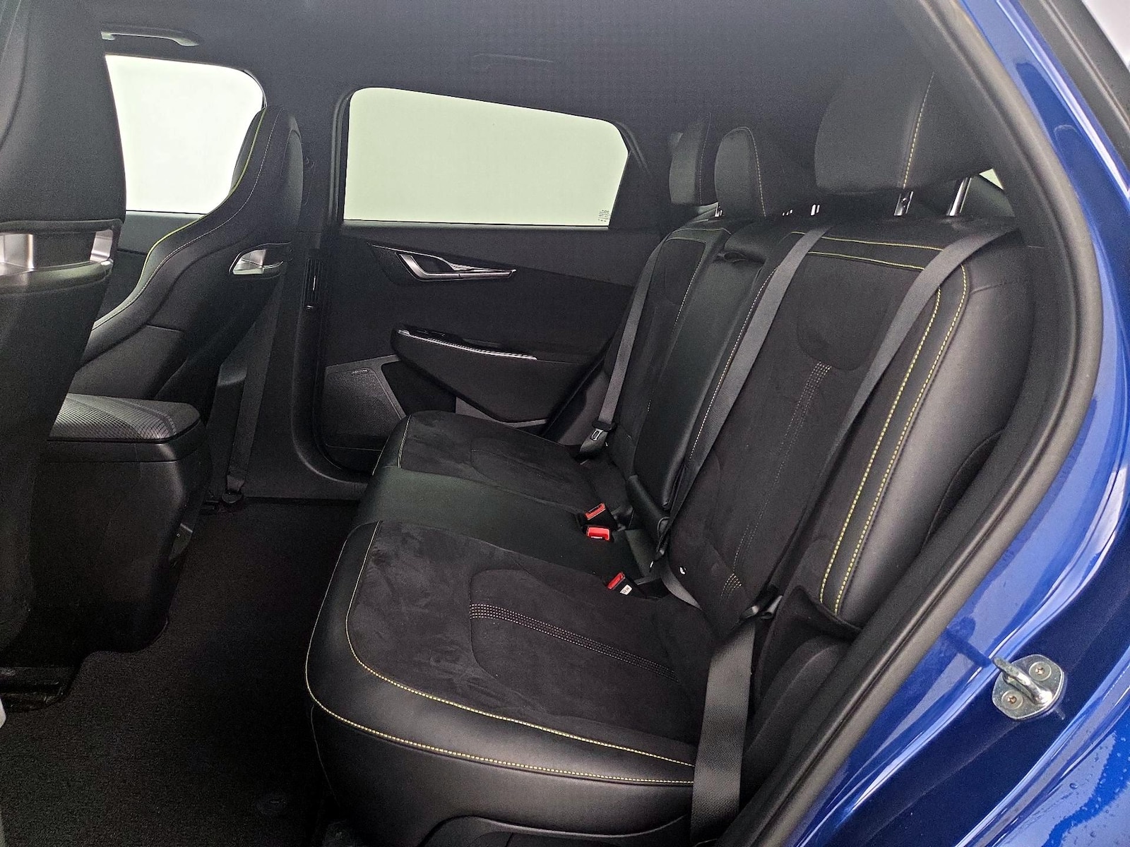 Rear Seat Heaters