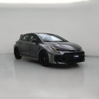 2025 Toyota GR Corolla Core