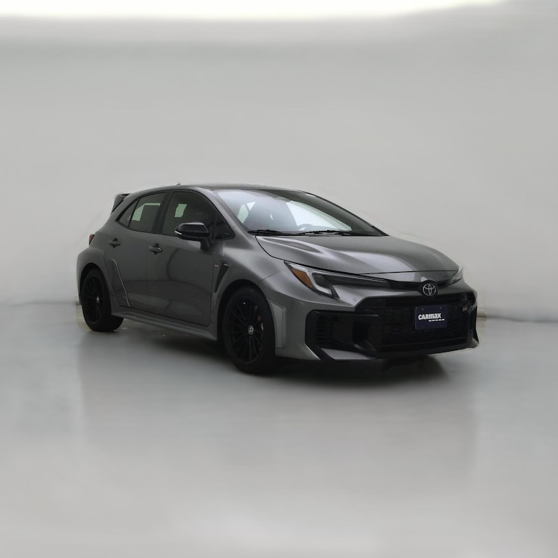 2025 Toyota GR Corolla Core