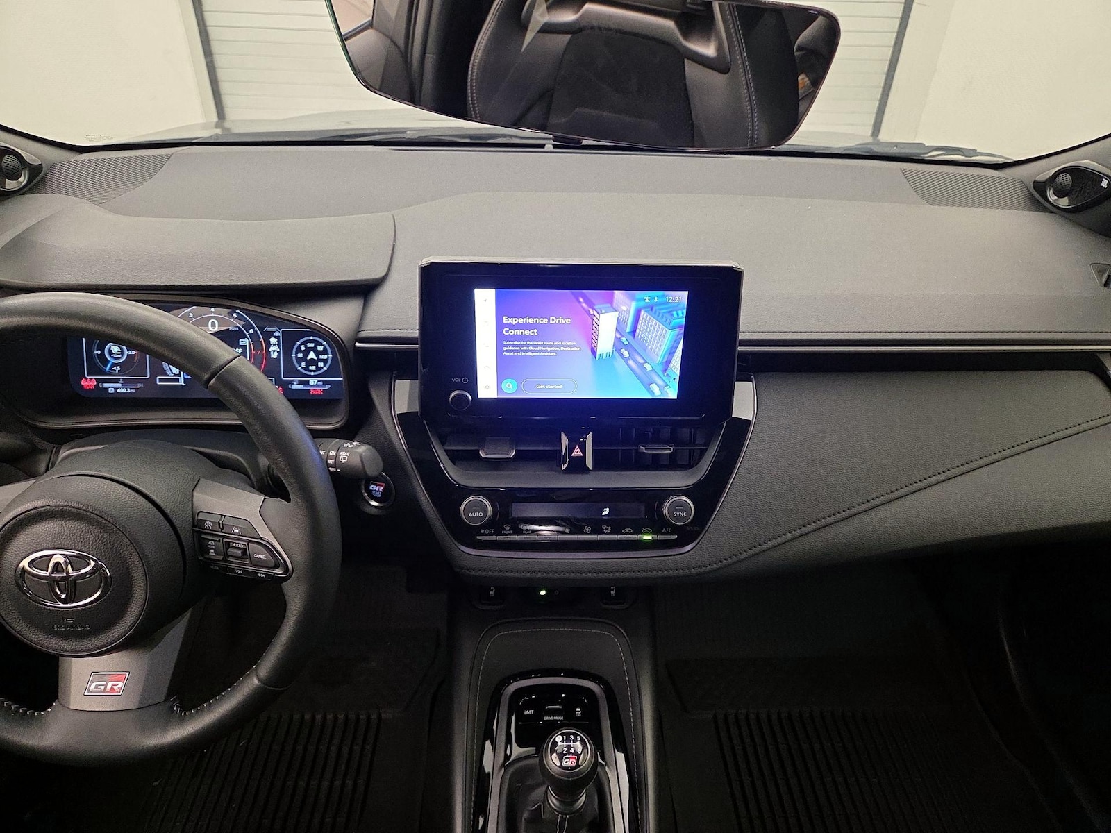 Apple CarPlay® & Android Auto™