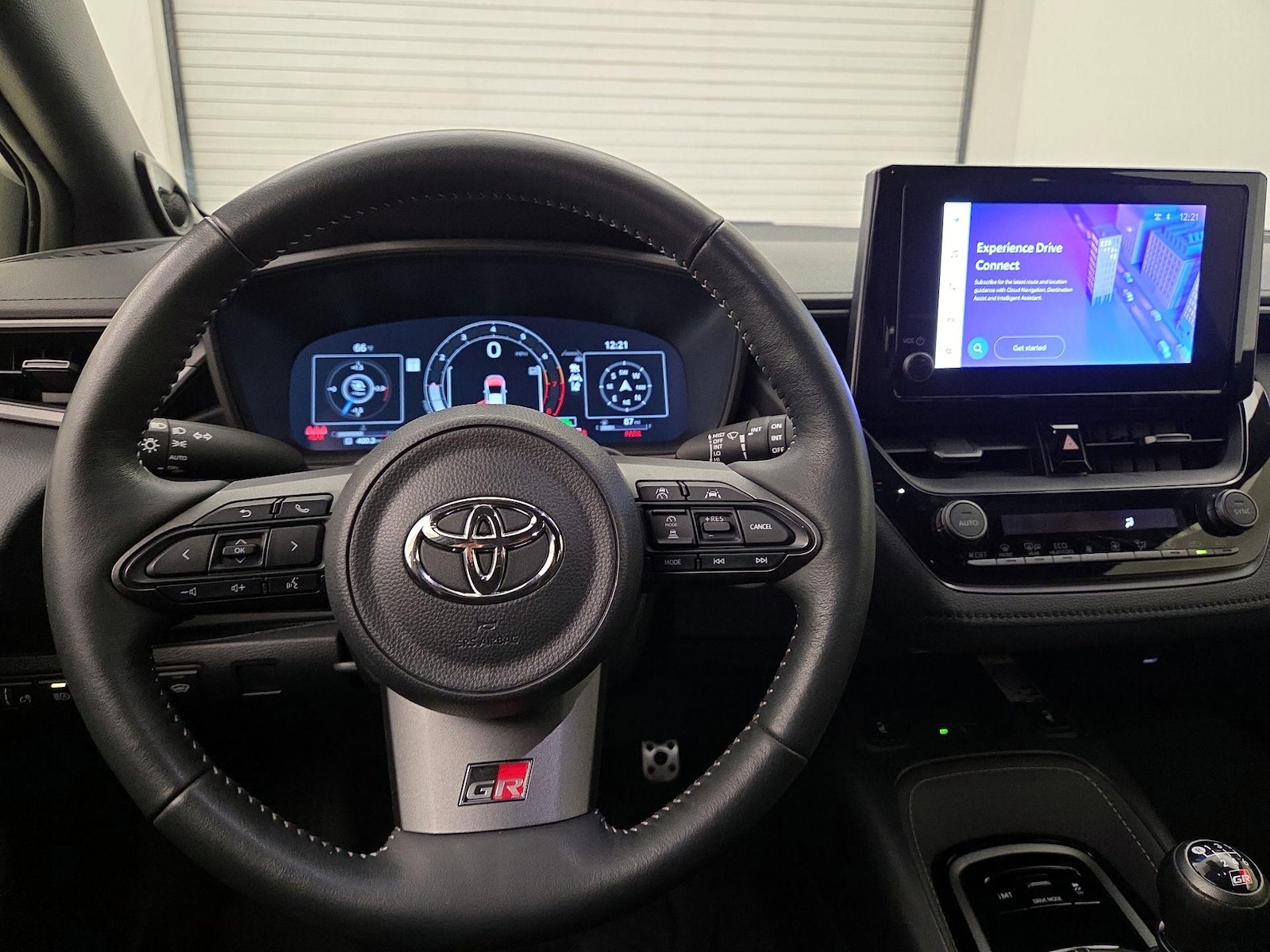 Automated Cruise Control