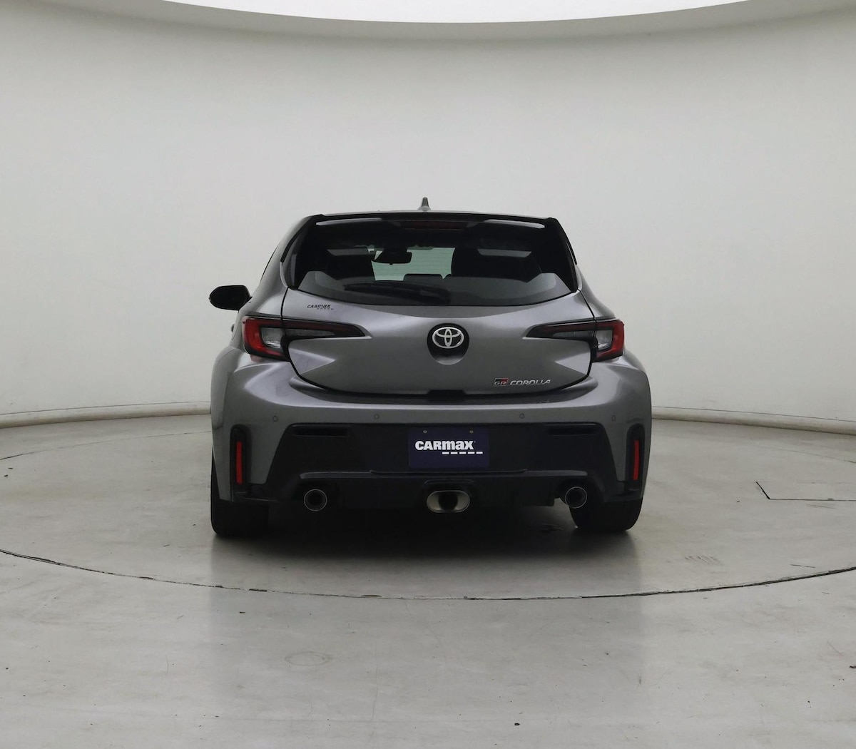 Rear