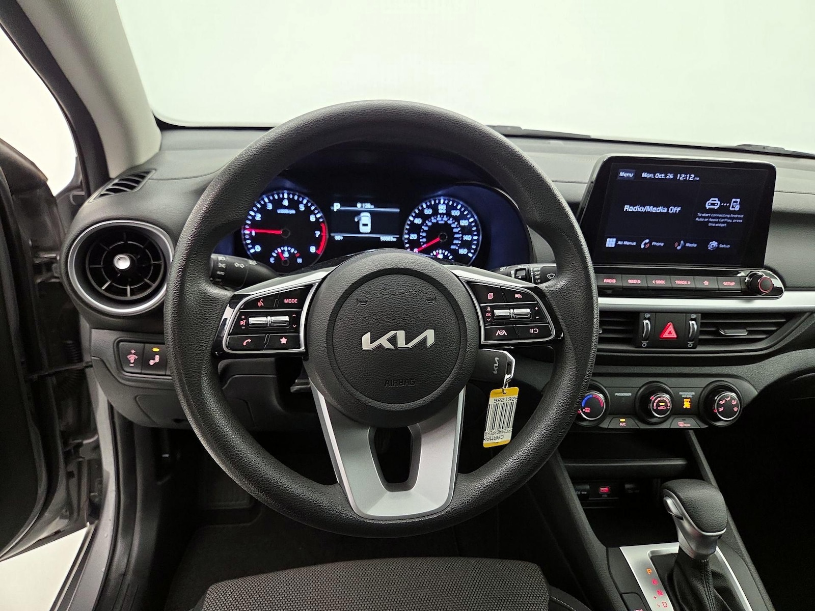 Lane Departure Warning