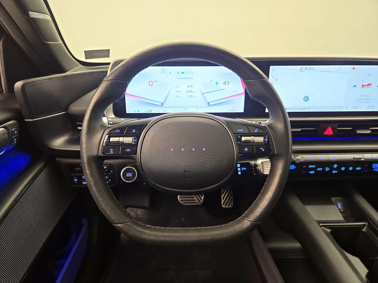 Automated Cruise Control