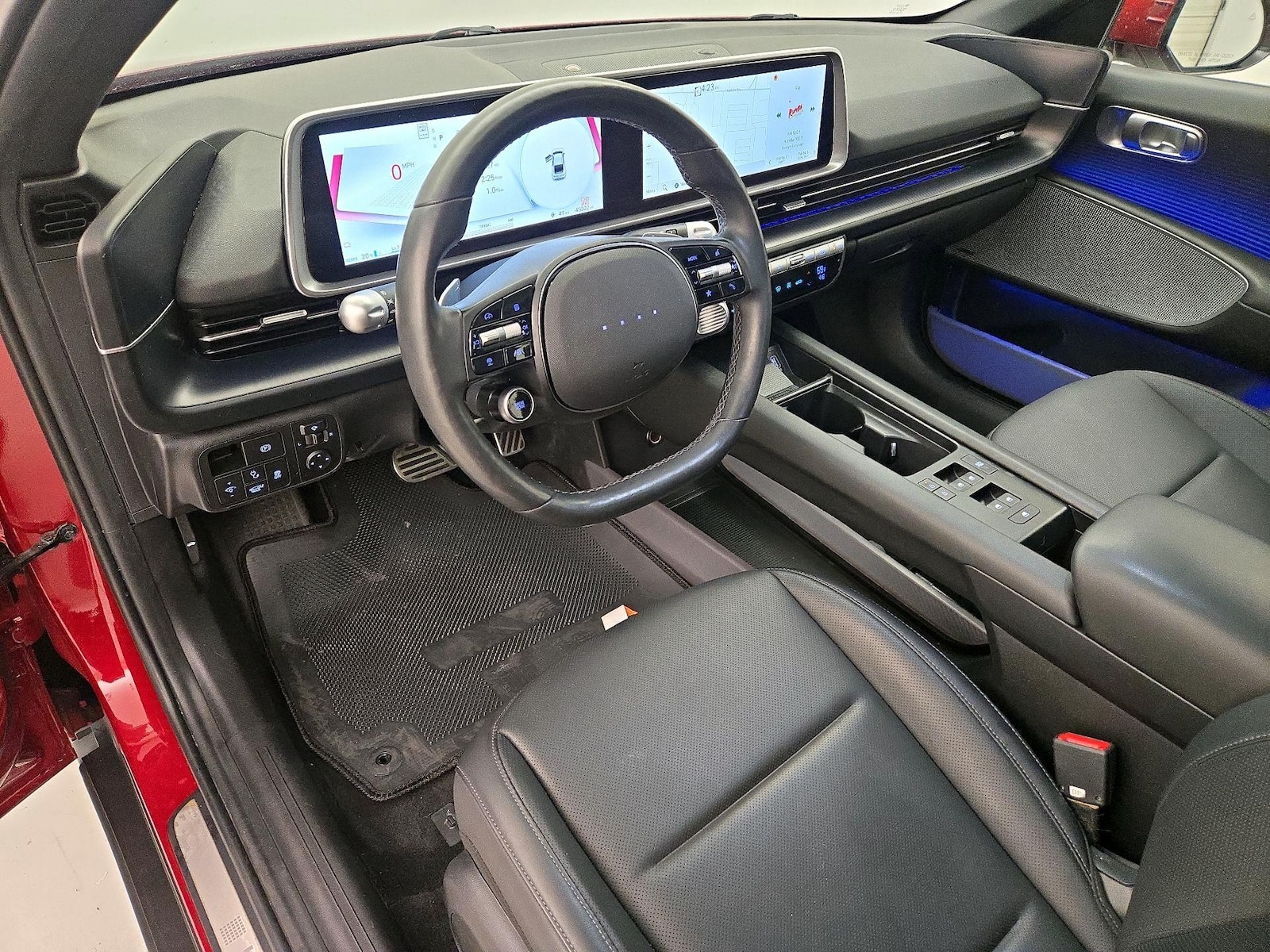 Front Seat Heaters