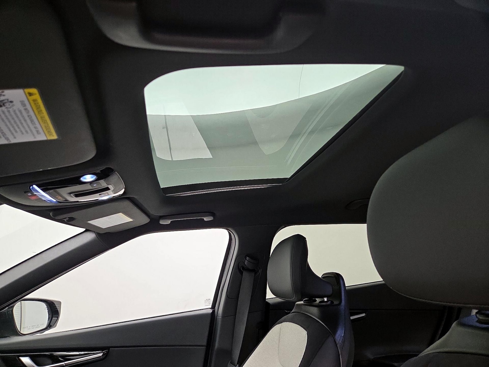 Overhead Airbags