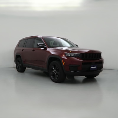 2023 Jeep Grand Cherokee L Altitude