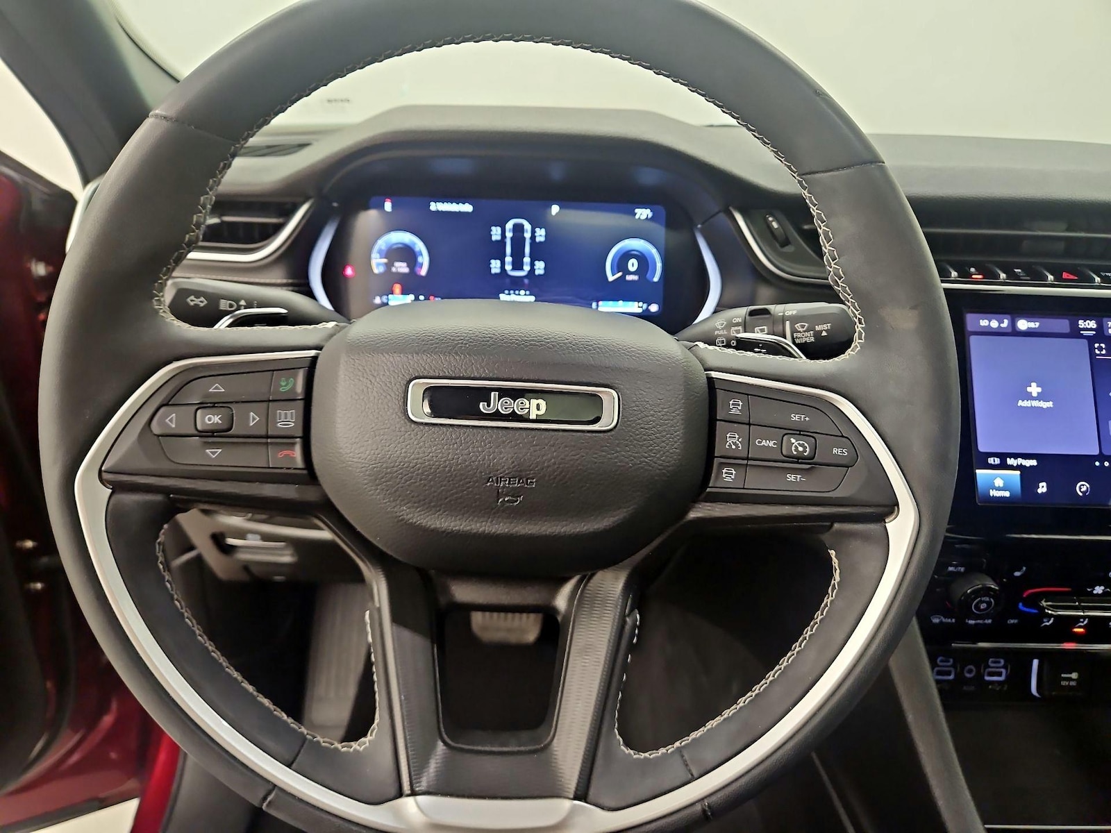Automated Cruise Control