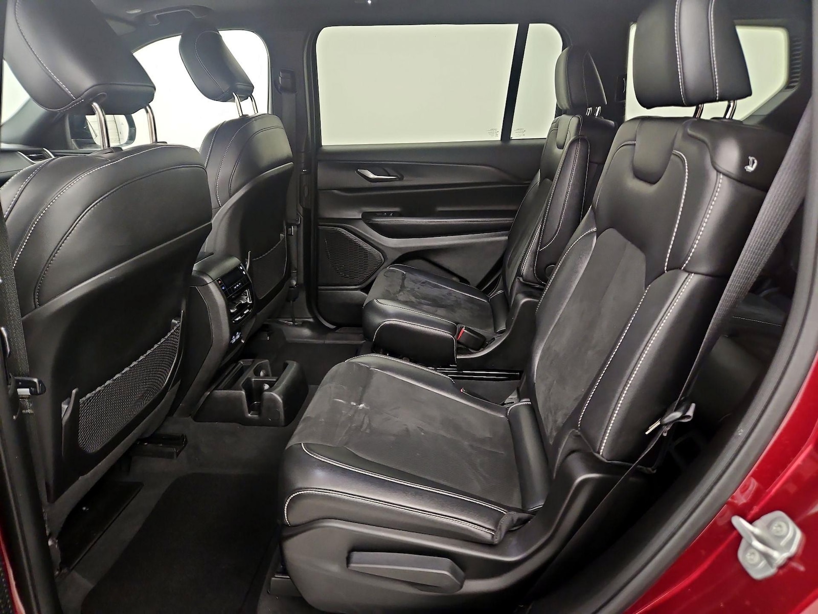 Rear Air Conditioning