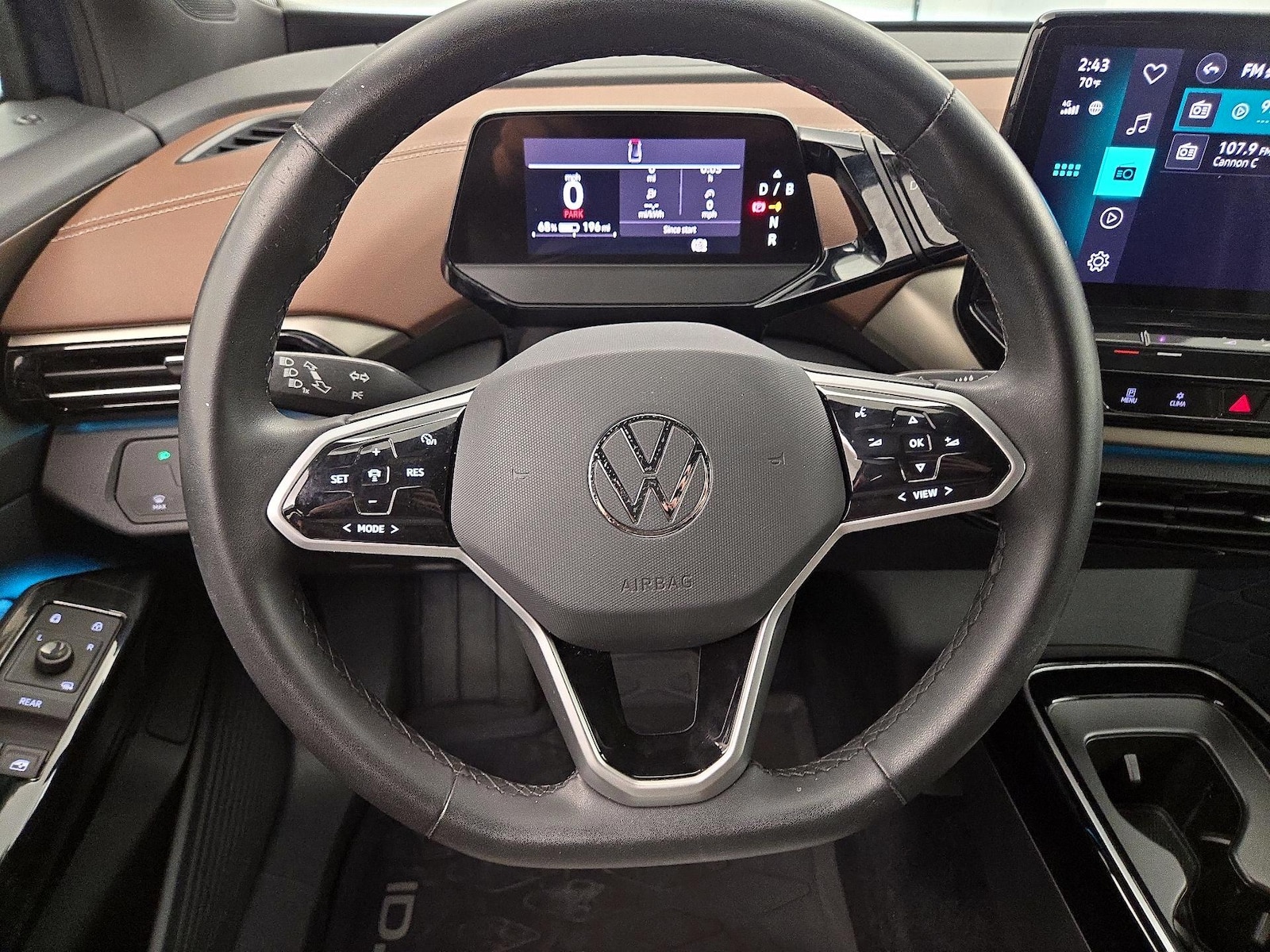 Automated Cruise Control