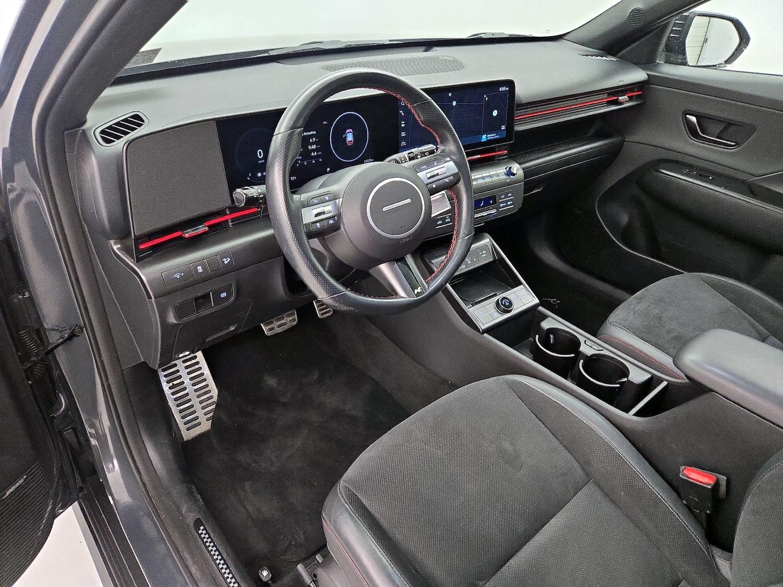 Front Seat Heaters