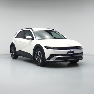 Vehicle exterior view