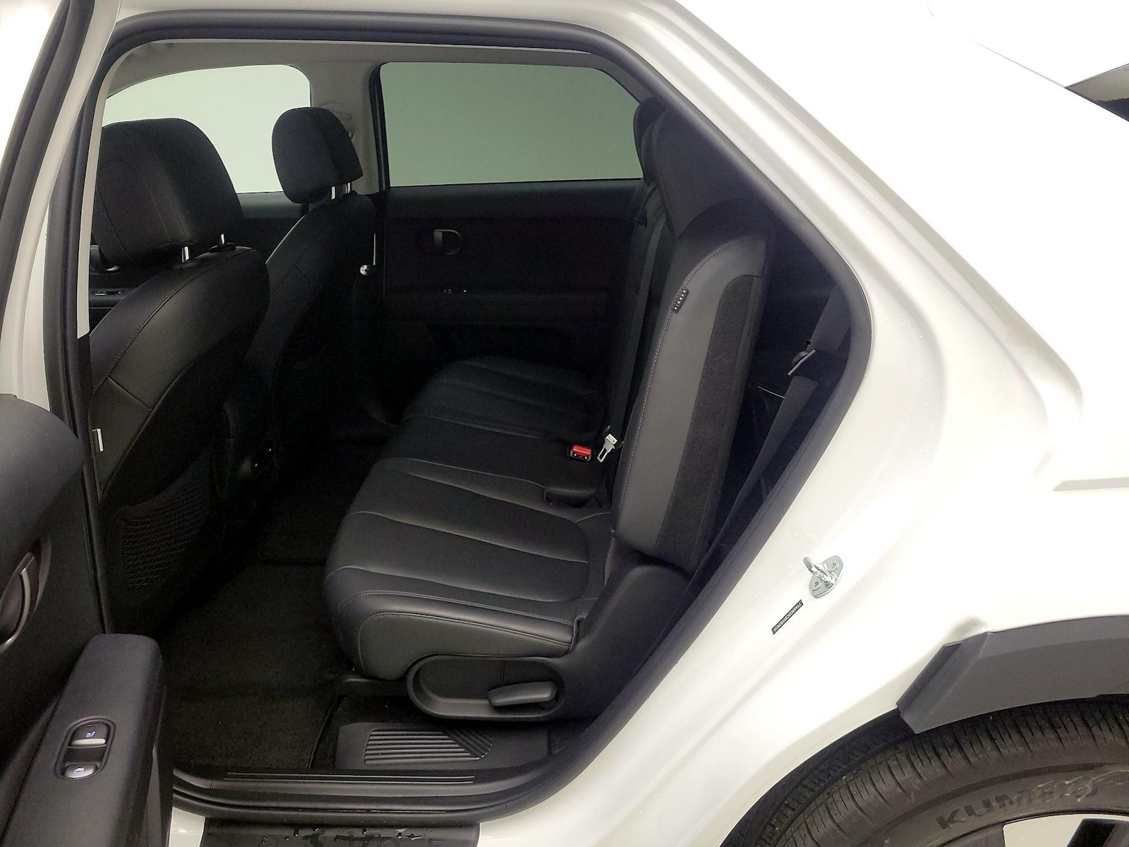 Rear Seat Heaters