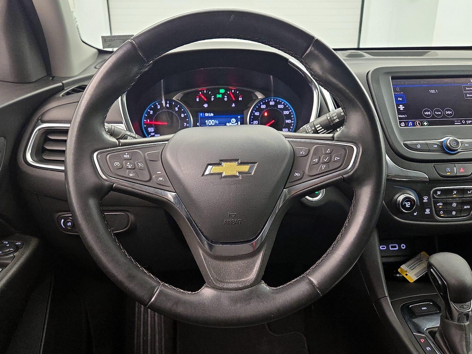 Lane Departure Warning