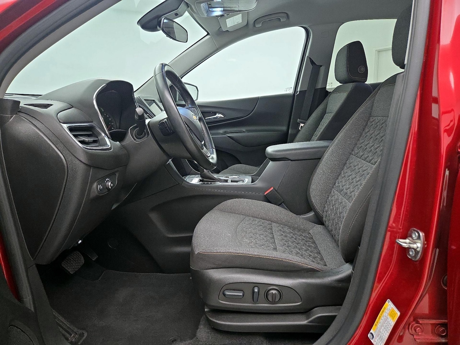 Front Seat Heaters