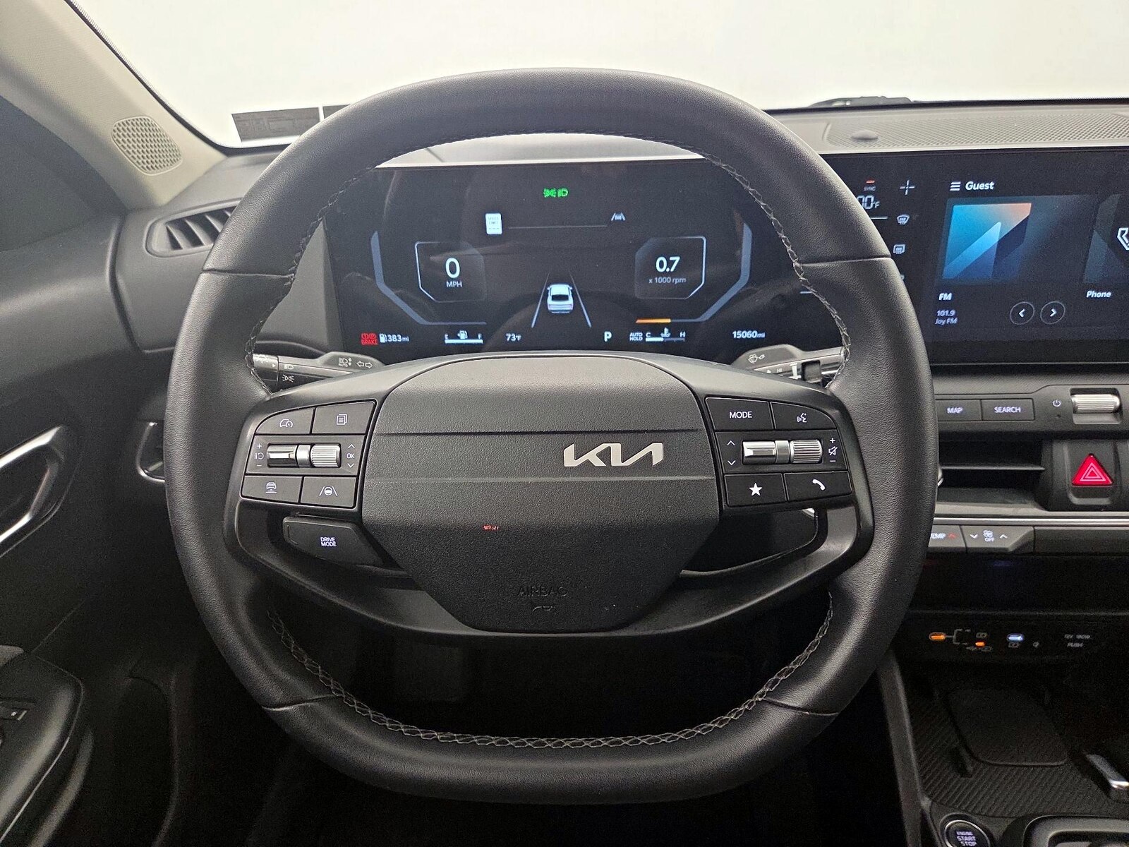 Automated Cruise Control