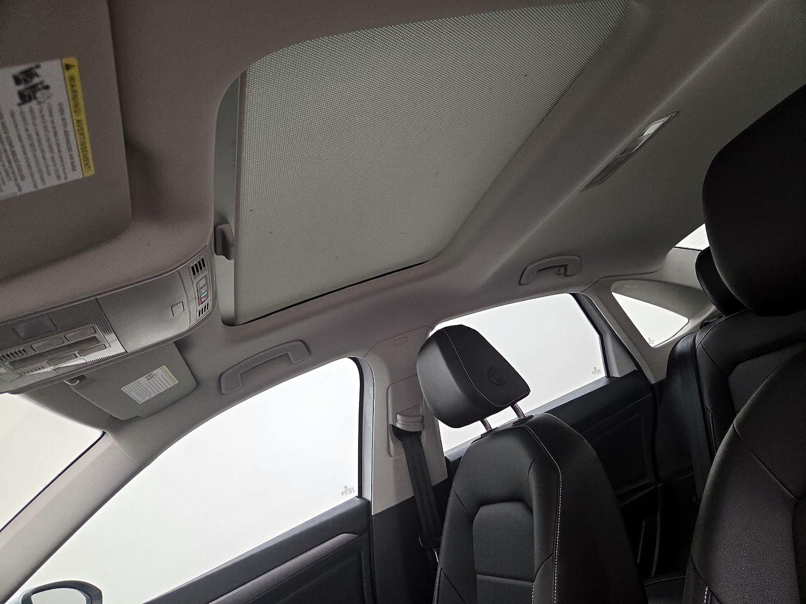 Panoramic Sunroof