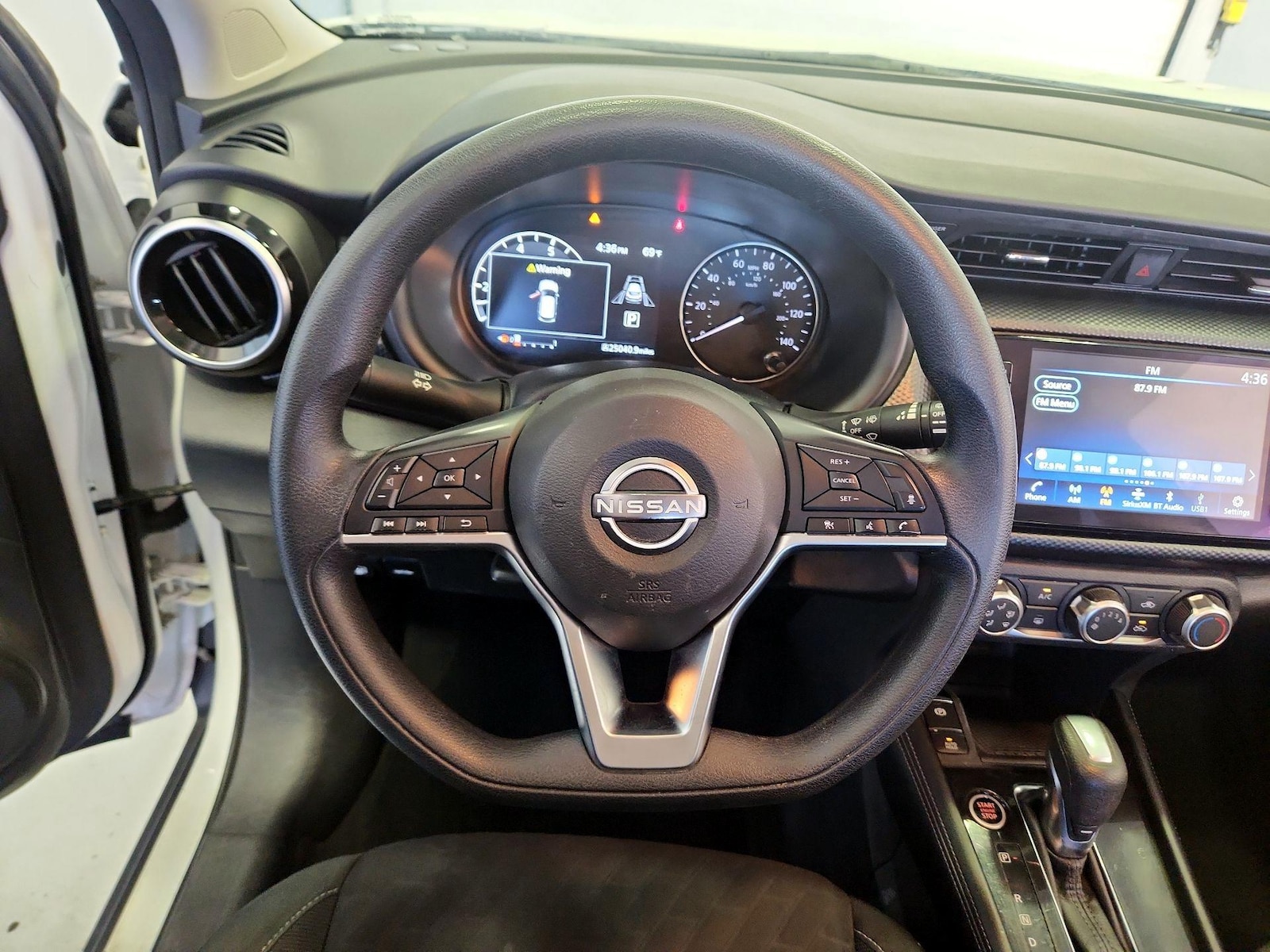 Automated Cruise Control