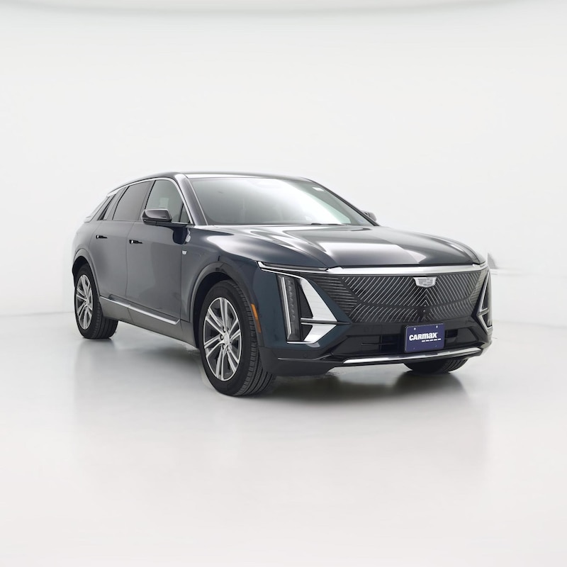 2024 Cadillac LYRIQ Tech