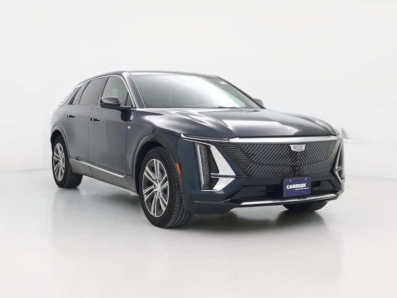 2024 Cadillac LYRIQ Tech