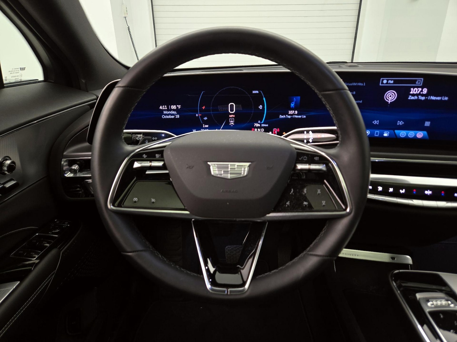Lane Departure Warning