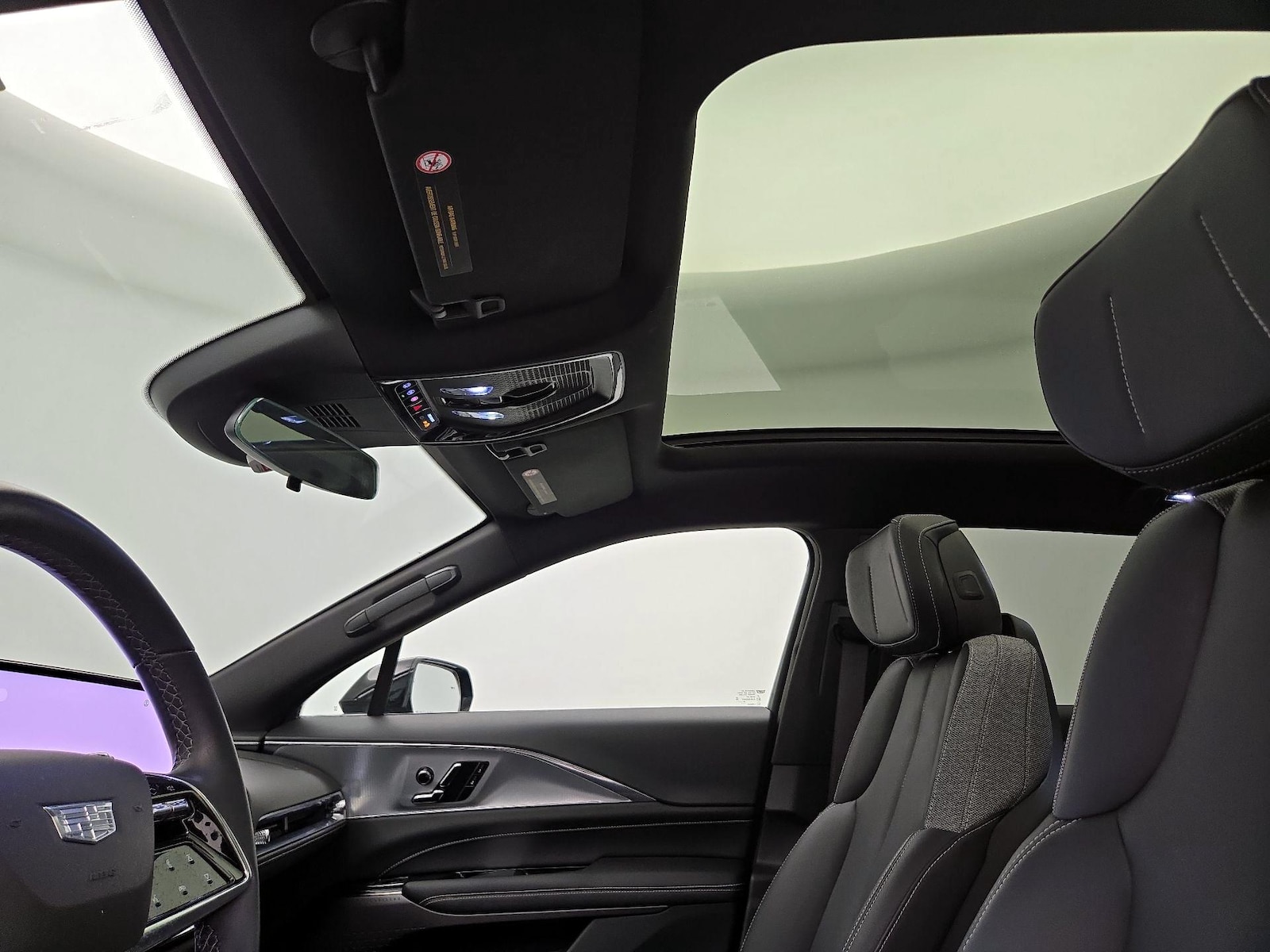 Skylight(s) & Overhead Airbags