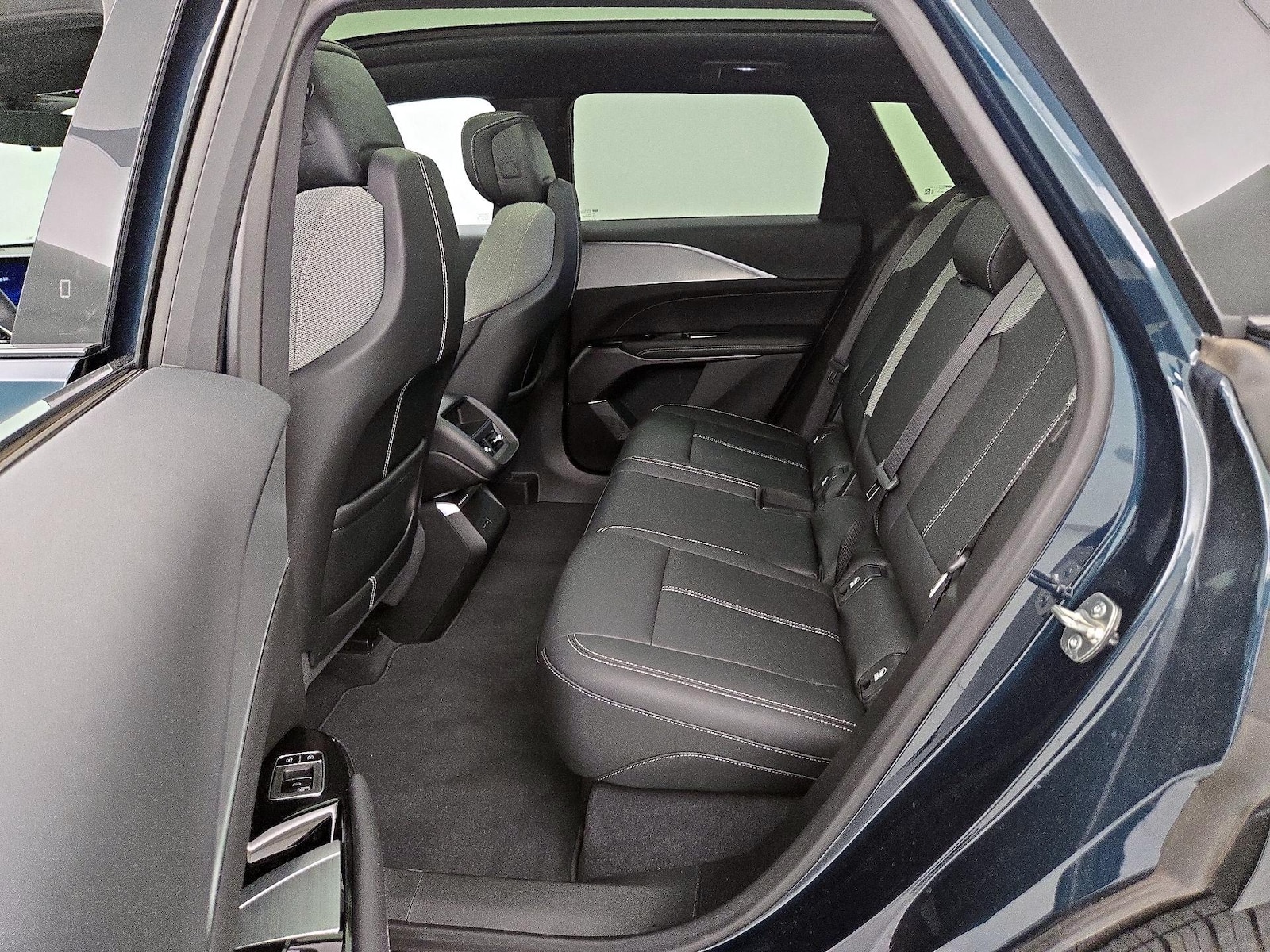 Rear Seat Heaters
