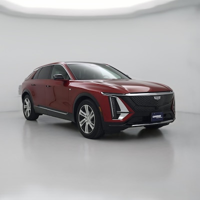 2024 Cadillac LYRIQ Tech