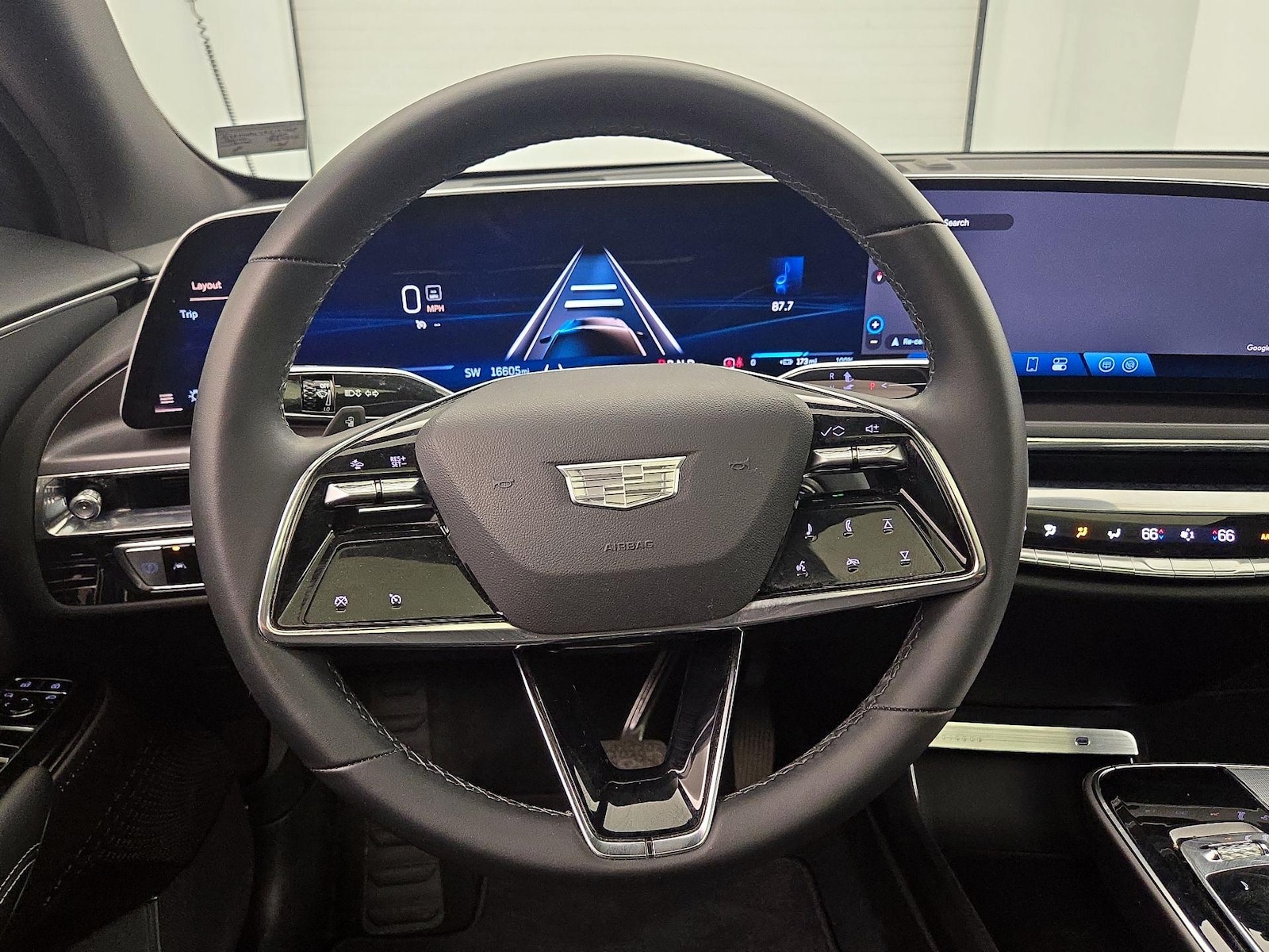 Lane Departure Warning