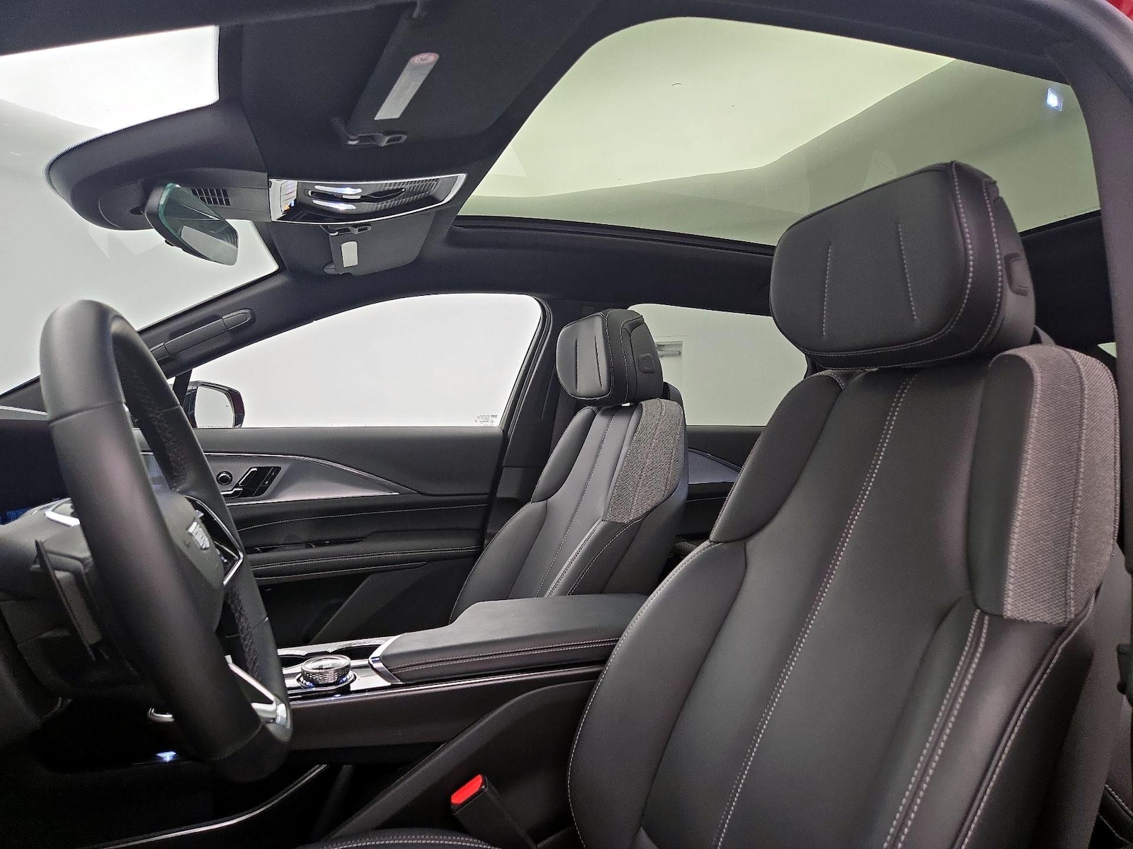 Skylight(s) & Overhead Airbags