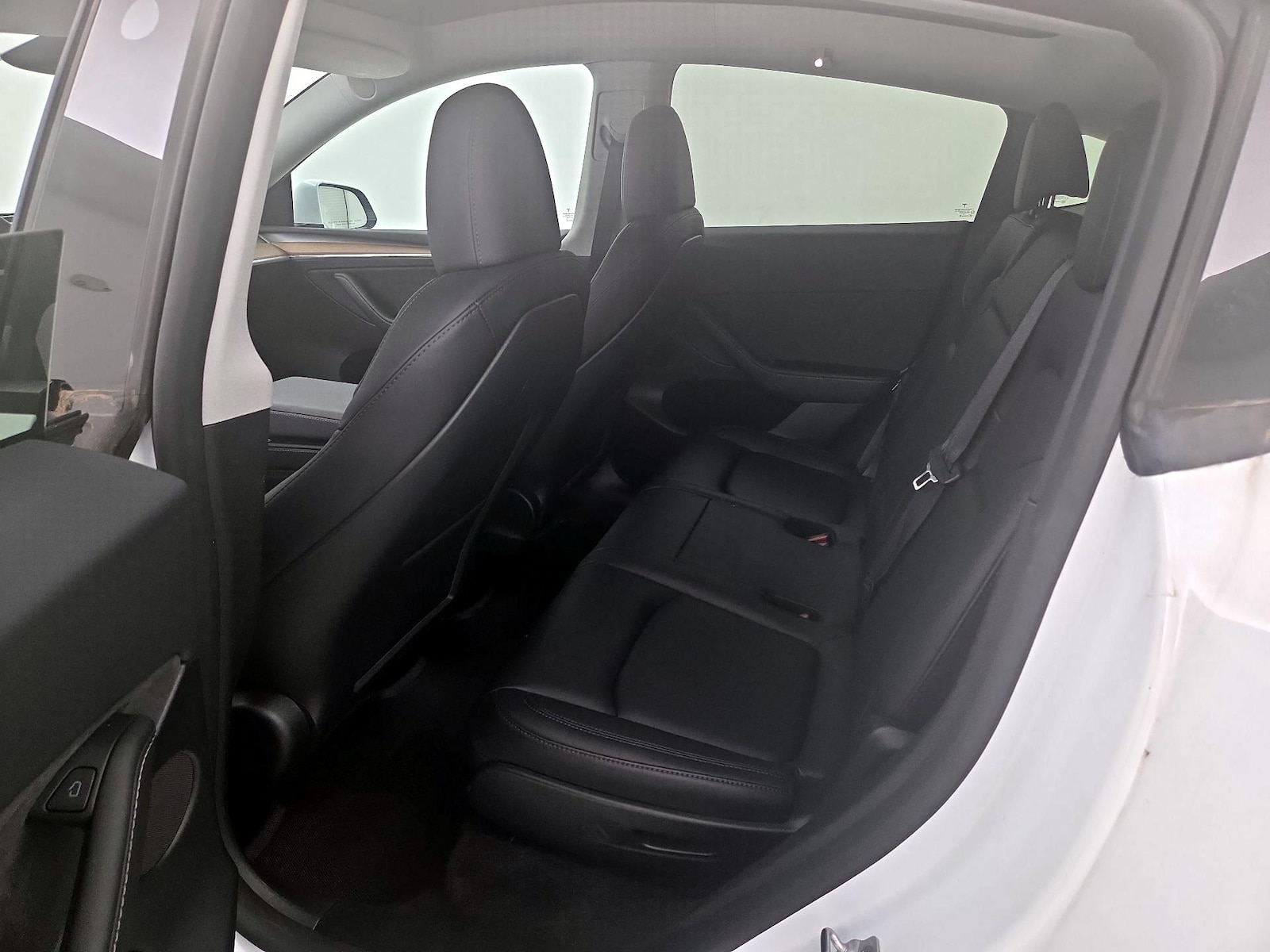 Rear Seat Heaters