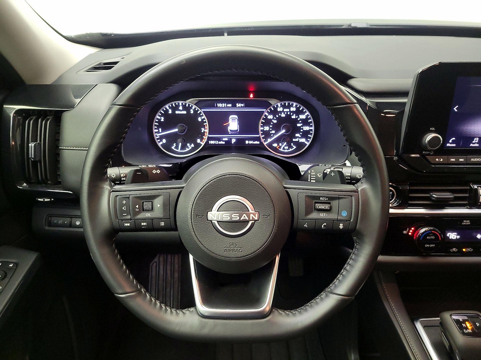 Automated Cruise Control